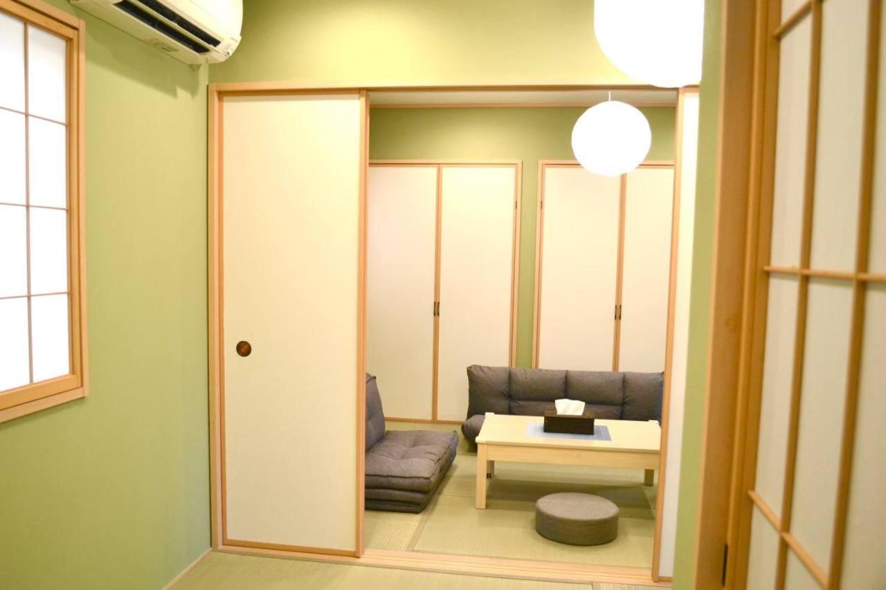 Osaka House For Rent Good For 6 To 10 People Kishiwada Exterior foto